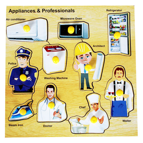 Appliances & Professionals Image