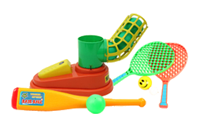 Outdoor Toys Image