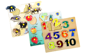 Wooden Toys Image