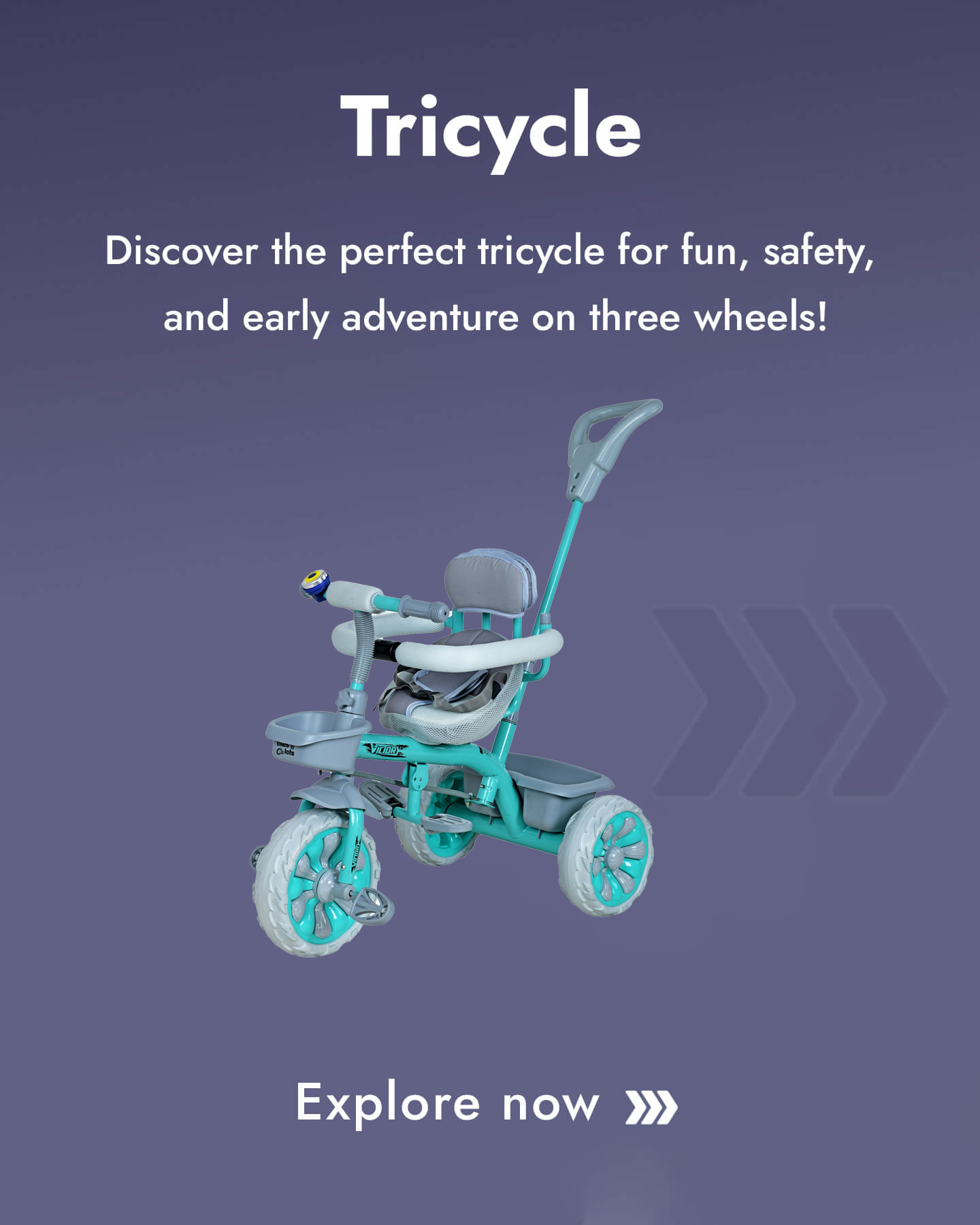 Tricycle