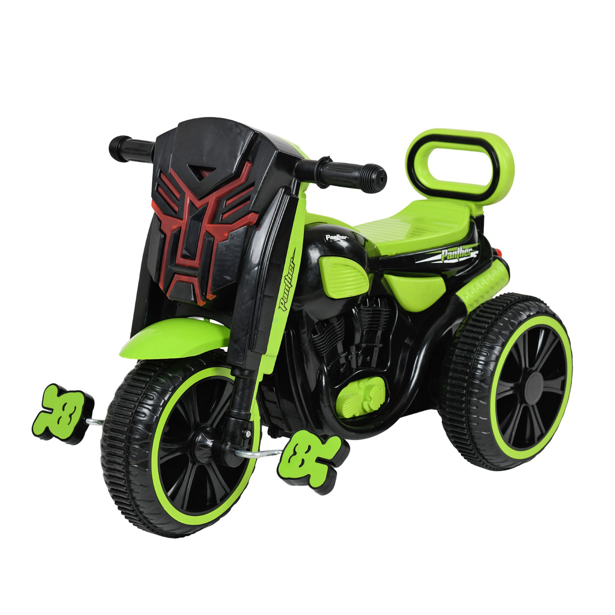Panther Plastic Tricycle